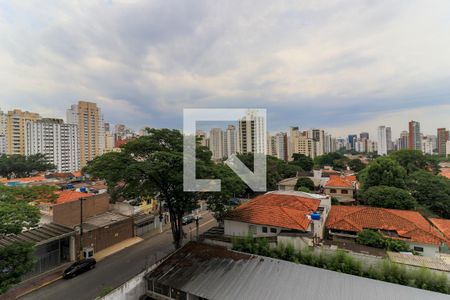 Apartamento para alugar com 33m², 1 quarto e 1 vaga Apartamento para alugar com 33m², 1 quarto e 1 vagaVista da Varanda