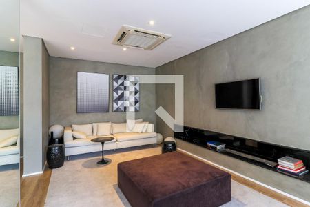 Apartamento para alugar com 33m², 1 quarto e 1 vaga Apartamento para alugar com 33m², 1 quarto e 1 vagaÁrea comum - Salão de festas