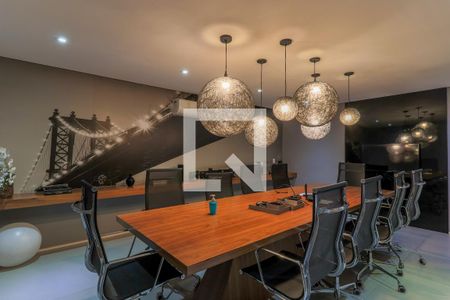 Apartamento para alugar com 33m², 1 quarto e 1 vaga Apartamento para alugar com 33m², 1 quarto e 1 vagaÁrea comum - Coworking