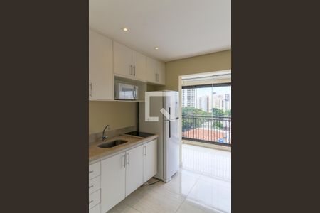 Apartamento para alugar com 33m², 1 quarto e 1 vaga Apartamento para alugar com 33m², 1 quarto e 1 vagaCozinha