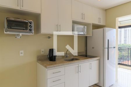 Apartamento para alugar com 33m², 1 quarto e 1 vaga Apartamento para alugar com 33m², 1 quarto e 1 vagaCozinha