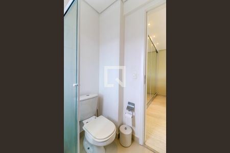 Apartamento para alugar com 33m², 1 quarto e 1 vaga Apartamento para alugar com 33m², 1 quarto e 1 vagaBanheiro