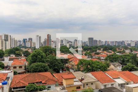 Apartamento para alugar com 33m², 1 quarto e 1 vaga Apartamento para alugar com 33m², 1 quarto e 1 vagaVista da Varanda