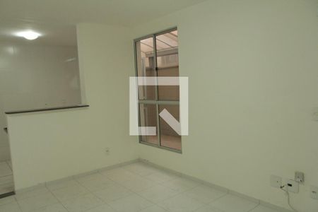 Sala de apartamento à venda com 2 quartos, 51m² em Venda Nova, Belo Horizonte