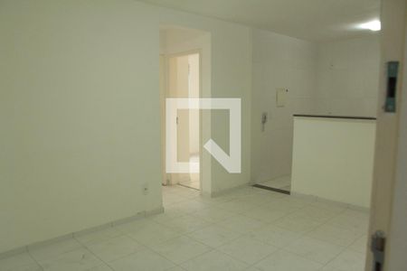 Sala de apartamento à venda com 2 quartos, 51m² em Venda Nova, Belo Horizonte
