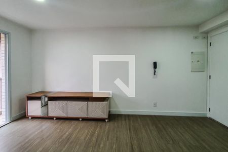 Sala de apartamento à venda com 1 quarto, 35m² em Vila Monumento, São Paulo
