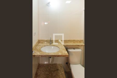 Apartamento para alugar com 38m², 2 quartos e sem vagaBanheiro
