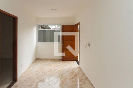 Sala de apartamento para alugar com 2 quartos, 38m² em Vila Alpina, São Paulo
