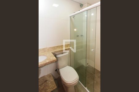 Apartamento para alugar com 38m², 2 quartos e sem vagaBanheiro