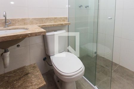 Apartamento para alugar com 38m², 2 quartos e sem vagaBanheiro