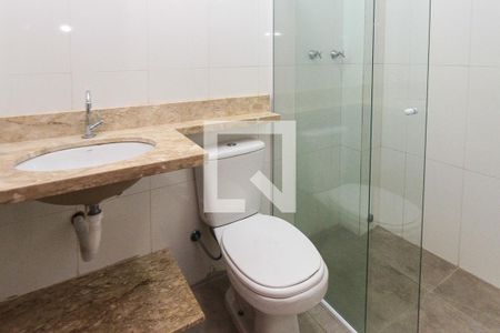 Apartamento para alugar com 38m², 2 quartos e sem vagaBanheiro
