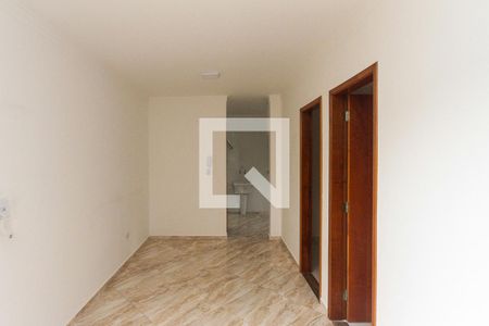 Sala de apartamento para alugar com 2 quartos, 38m² em Vila Alpina, São Paulo
