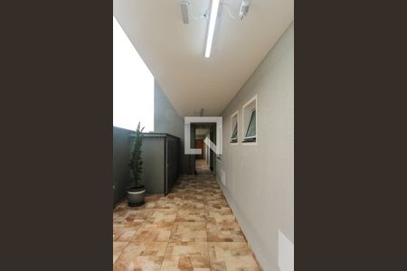 Apartamento para alugar com 38m², 2 quartos e sem vagaÁrea Externa