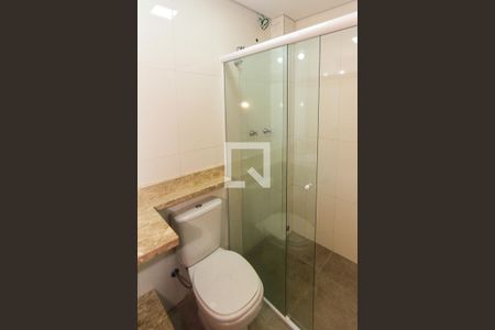 Apartamento para alugar com 38m², 2 quartos e sem vagaBanheiro