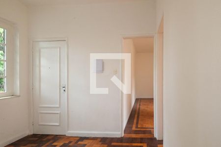 Hall de entrada de apartamento para alugar com 2 quartos, 50m² em Grajau, Rio de Janeiro