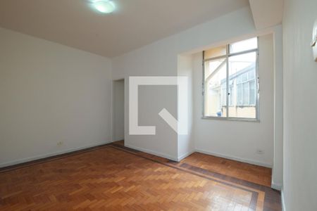 Sala de apartamento para alugar com 2 quartos, 50m² em Grajau, Rio de Janeiro