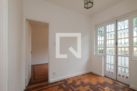 Hall de entrada de apartamento para alugar com 2 quartos, 50m² em Grajau, Rio de Janeiro