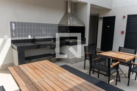 Studio para alugar com 27m², 1 quarto e sem vagaÁrea comum - Churrasqueira