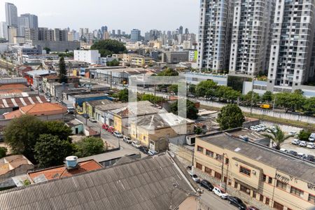 Studio para alugar com 27m², 1 quarto e sem vagaVista da Sacada
