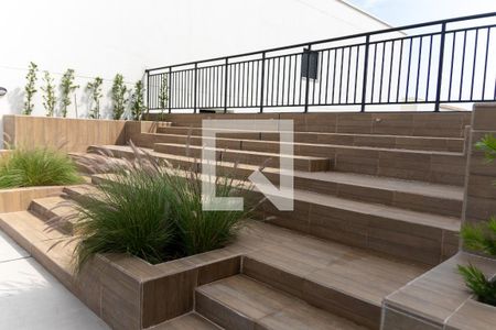 Studio para alugar com 27m², 1 quarto e sem vagaÁrea comum