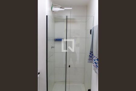 Studio para alugar com 27m², 1 quarto e sem vagaBanheiro