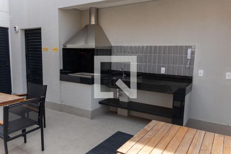 Studio para alugar com 27m², 1 quarto e sem vagaÁrea comum - Churrasqueira
