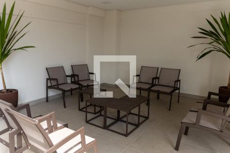 Studio para alugar com 27m², 1 quarto e sem vagaÁrea comum