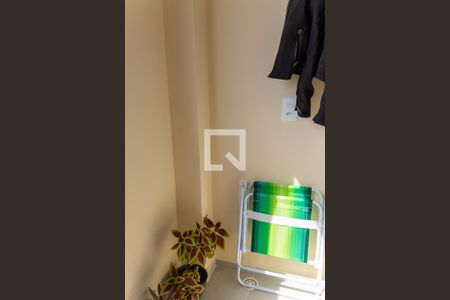 Studio para alugar com 27m², 1 quarto e sem vagaSacada