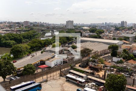Studio para alugar com 27m², 1 quarto e sem vagaVista da Sacada