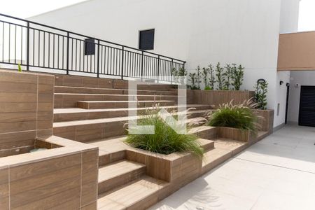 Studio para alugar com 27m², 1 quarto e sem vagaÁrea comum