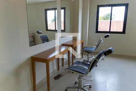 Studio para alugar com 27m², 1 quarto e sem vagaÁrea comum