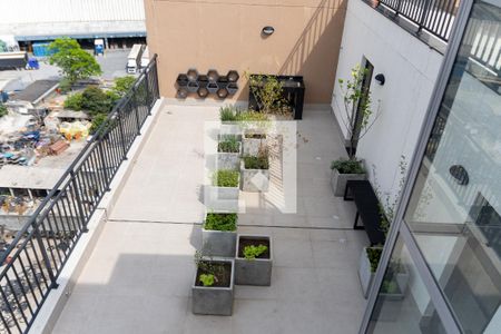 Studio para alugar com 27m², 1 quarto e sem vagaÁrea comum
