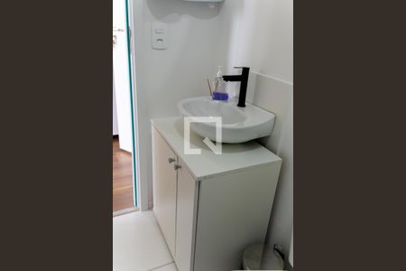 Studio para alugar com 27m², 1 quarto e sem vagaBanheiro