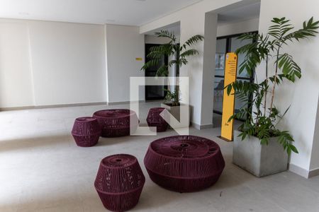 Studio para alugar com 27m², 1 quarto e sem vagaÁrea comum