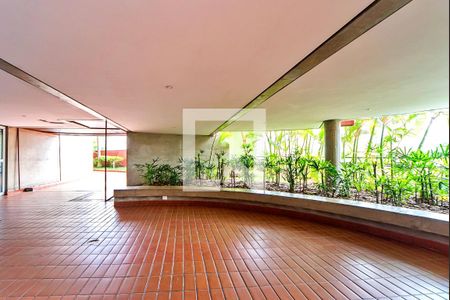 Área comum de apartamento para alugar com 1 quarto, 87m² em Jardim Bela Vista, Santo André