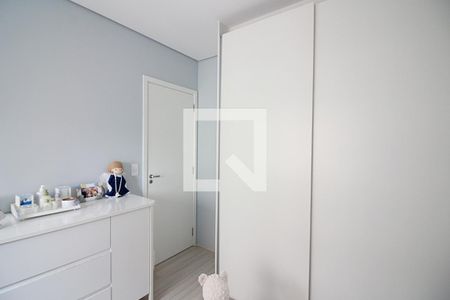 Apartamento à venda com 107m², 3 quartos e 2 vagasQuarto 2