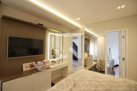 Apartamento à venda com 107m², 3 quartos e 2 vagasQuarto 1 - Suíte