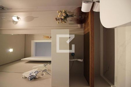 Apartamento à venda com 107m², 3 quartos e 2 vagasLavabo