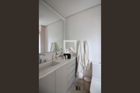 Apartamento à venda com 107m², 3 quartos e 2 vagasQuarto 1 - Suíte Banheiro