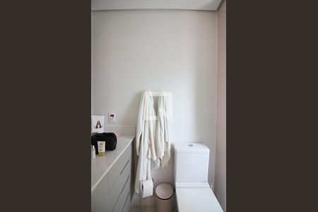 Apartamento à venda com 107m², 3 quartos e 2 vagasQuarto 1 - Suíte Banheiro