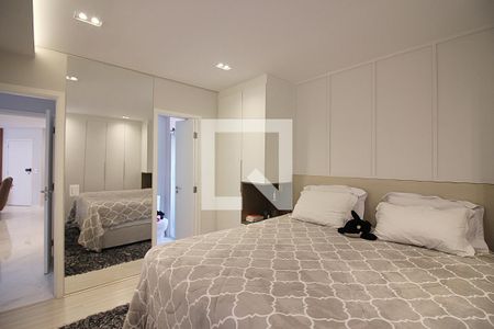 Apartamento à venda com 107m², 3 quartos e 2 vagasQuarto 1 - Suíte