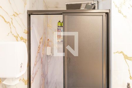 Apartamento à venda com 40m², 2 quartos e sem vagaBanheiro