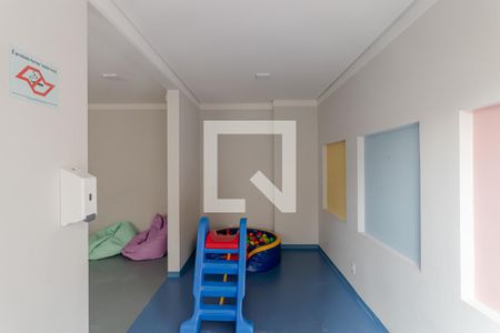 Apartamento à venda com 40m², 2 quartos e sem vagaBrinquedoteca