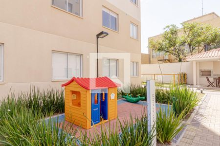 Apartamento à venda com 40m², 2 quartos e sem vagaPlayground