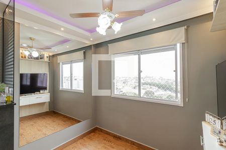 Sala de apartamento à venda com 2 quartos, 40m² em Parque Fongaro, São Paulo