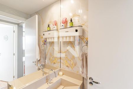 Apartamento à venda com 40m², 2 quartos e sem vagaBanheiro