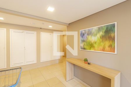 Apartamento à venda com 40m², 2 quartos e sem vagaHall Social