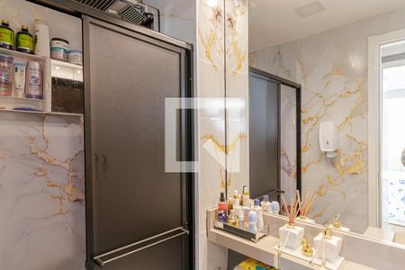 Apartamento à venda com 40m², 2 quartos e sem vagaBanheiro