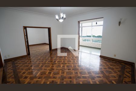 Sala 1 de apartamento à venda com 4 quartos, 290m² em Flamengo, Rio de Janeiro