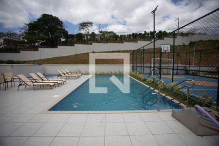 Apartamento à venda com 77m², 1 quarto e 1 vagaÁrea comum - Piscina